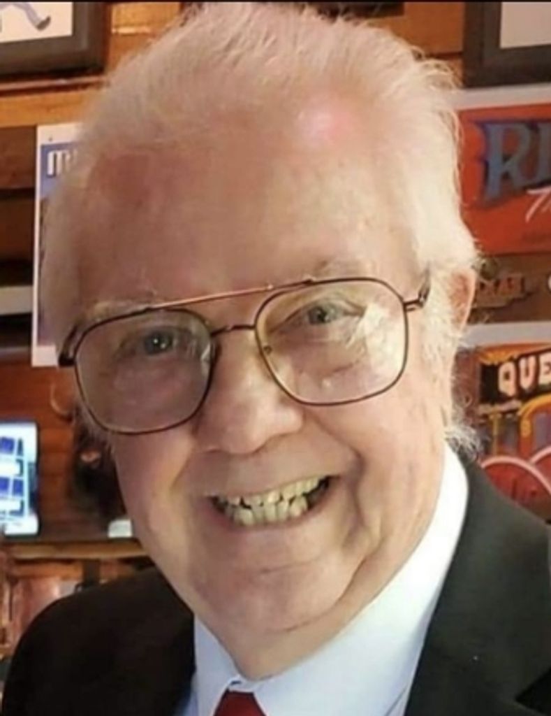 Charles "Chuck" Robert Thomas