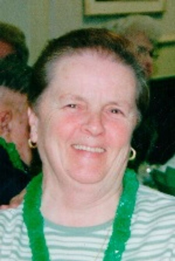 Mary A. "Sis" (Connolly) Schievink-Farrell