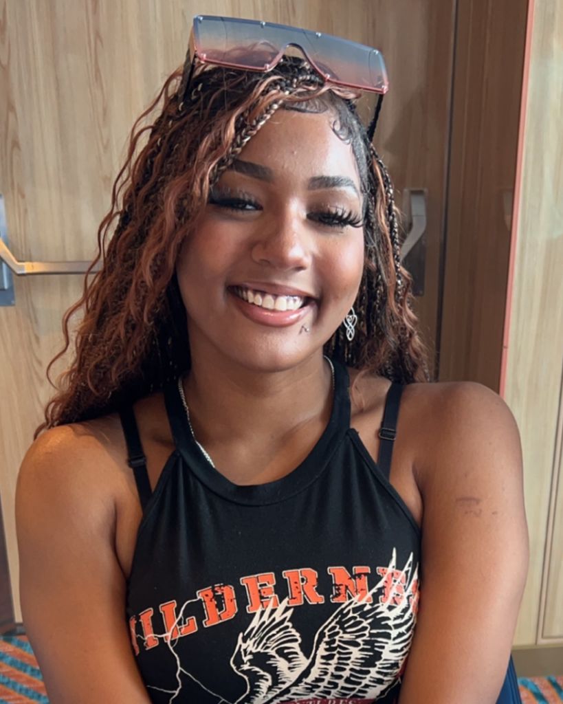 Ty'Leighja DeannaMarie Heard Profile Photo