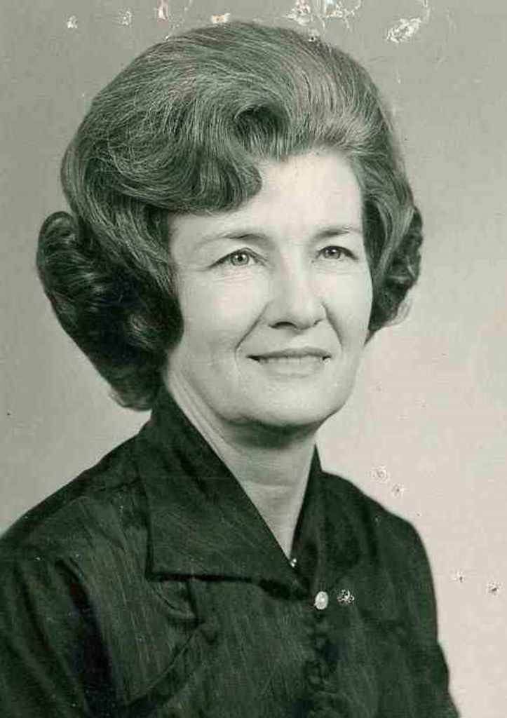 Janice Alvern Lankford Grimmett