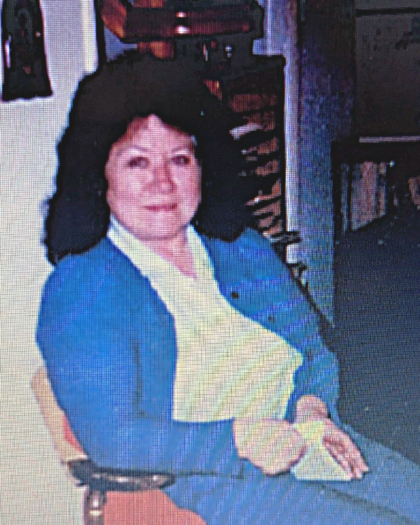 Sandra Mae Eickelberger