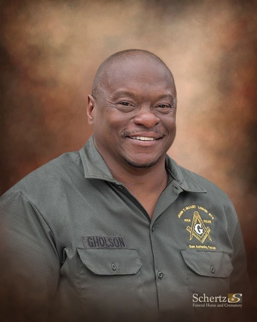 Andre DeVelle Gholson