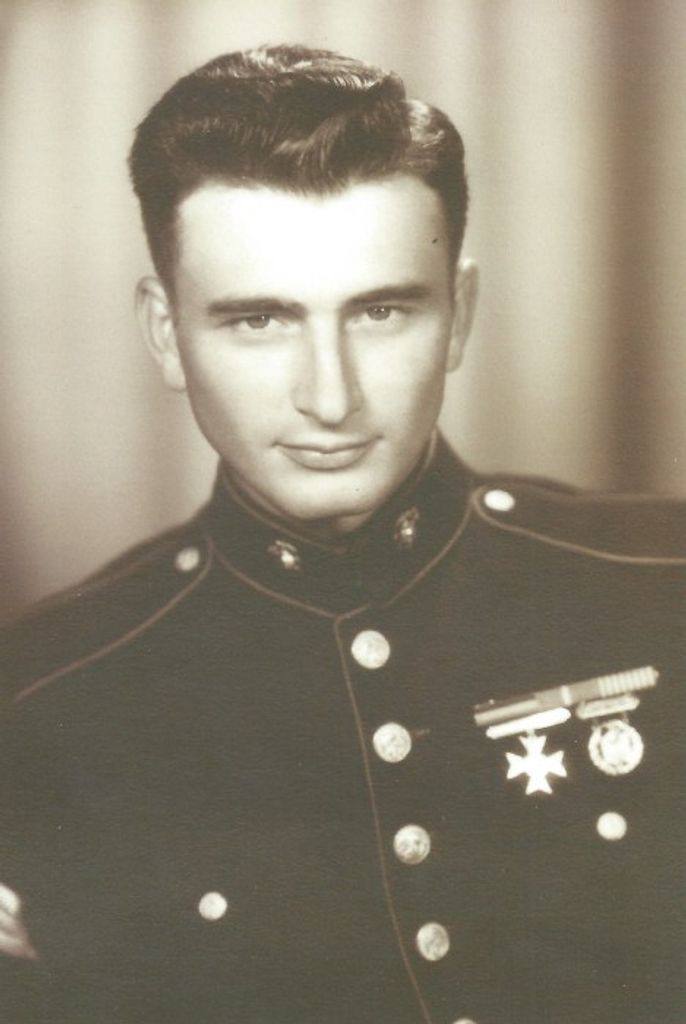 Charles "Oats" Mccoy