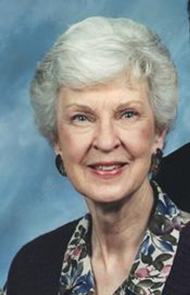 Nancy Annette Shadley (Kinch)