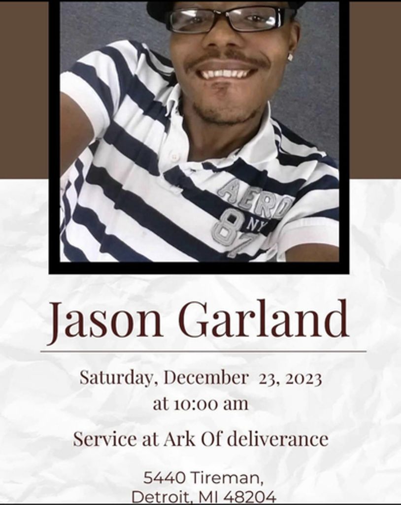 Jason Mario Garland Profile Photo