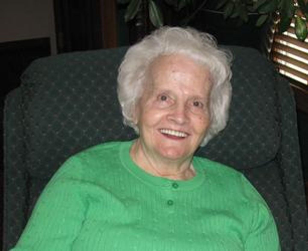 Bertha Caudill Anderson