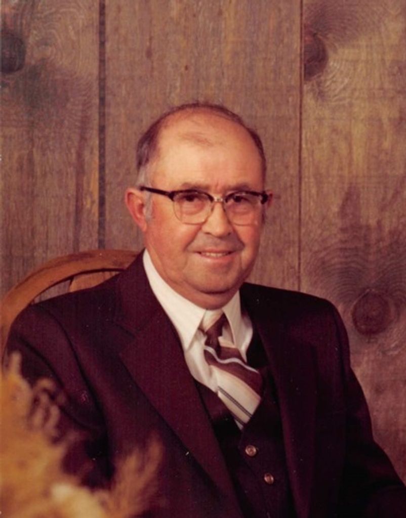 Charles Floyd Allred Profile Photo