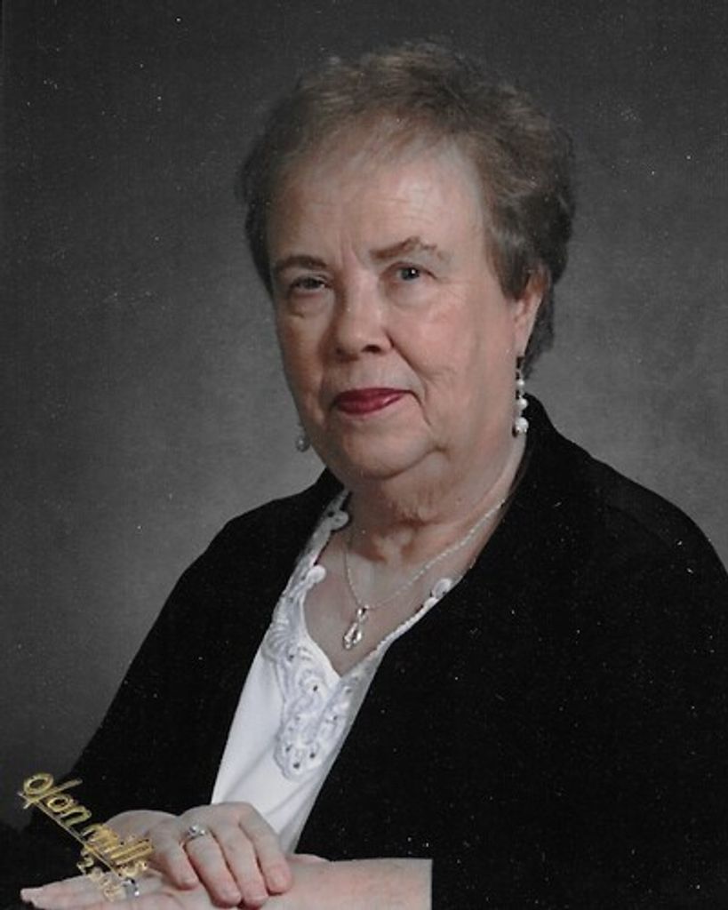 Ruth Ann Stirrat