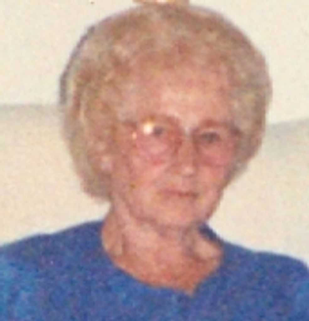 Mary Evelyn Justice