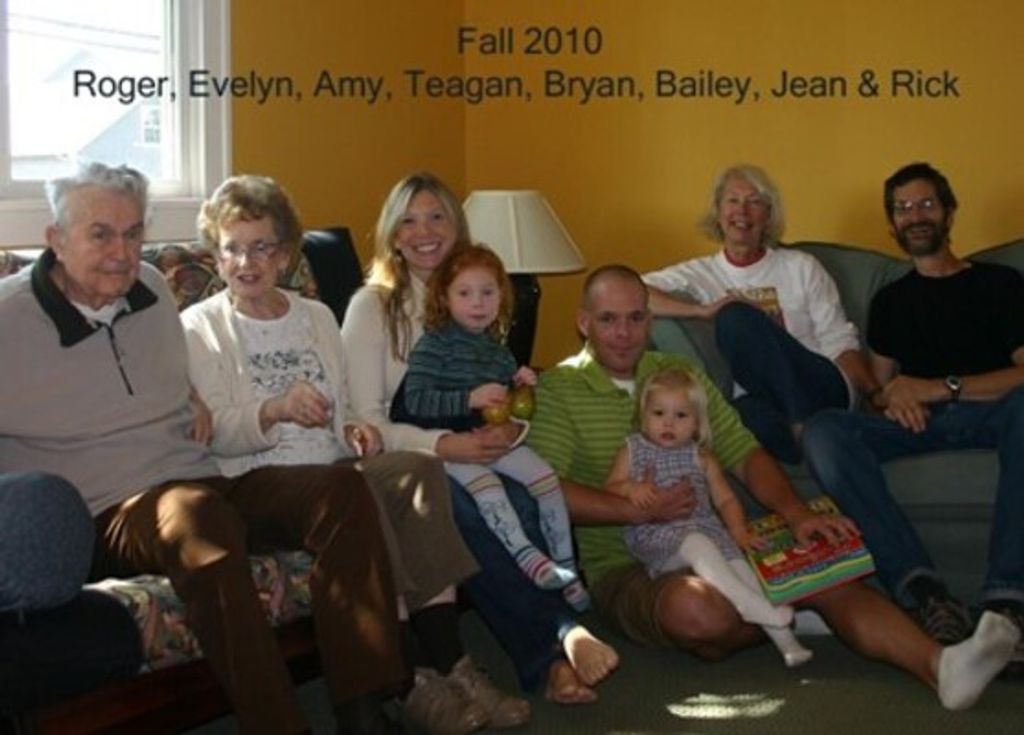 Evelyn Theresa Hill Profile Photo