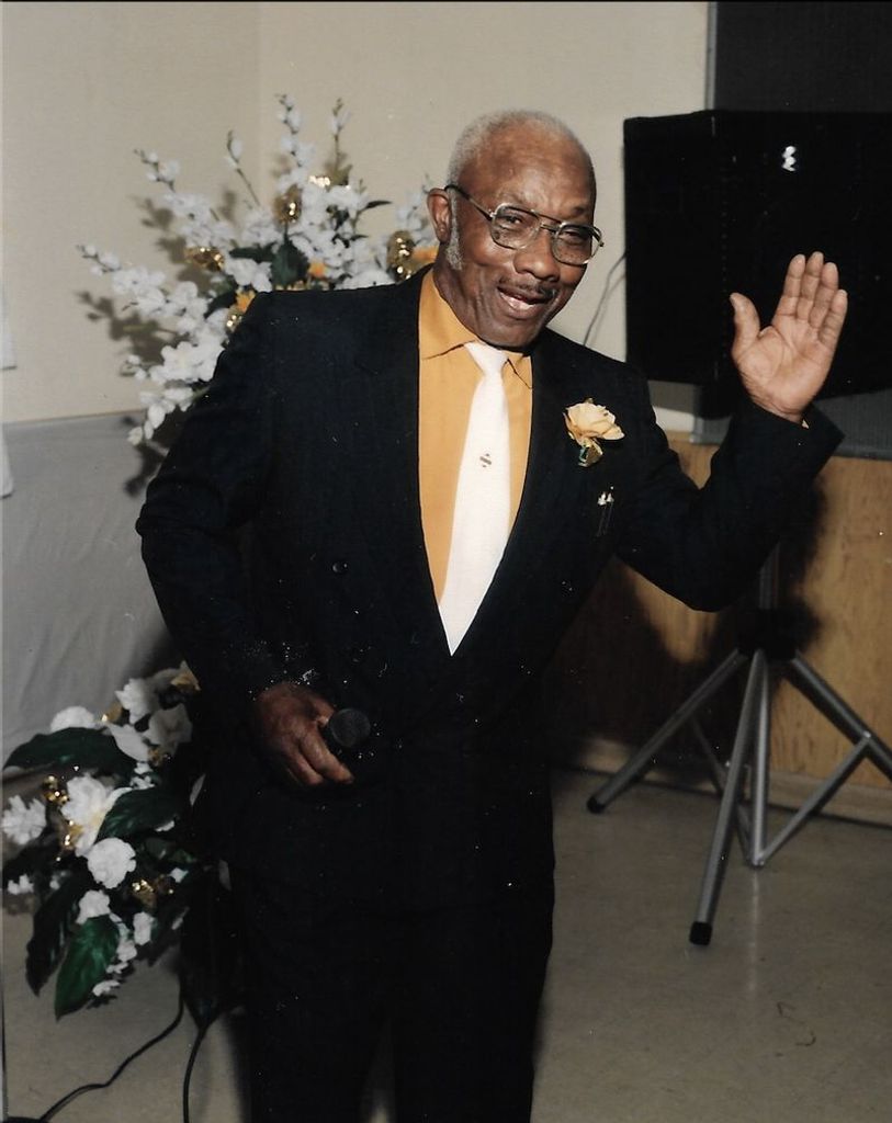 Samuel "Pop" Coleman