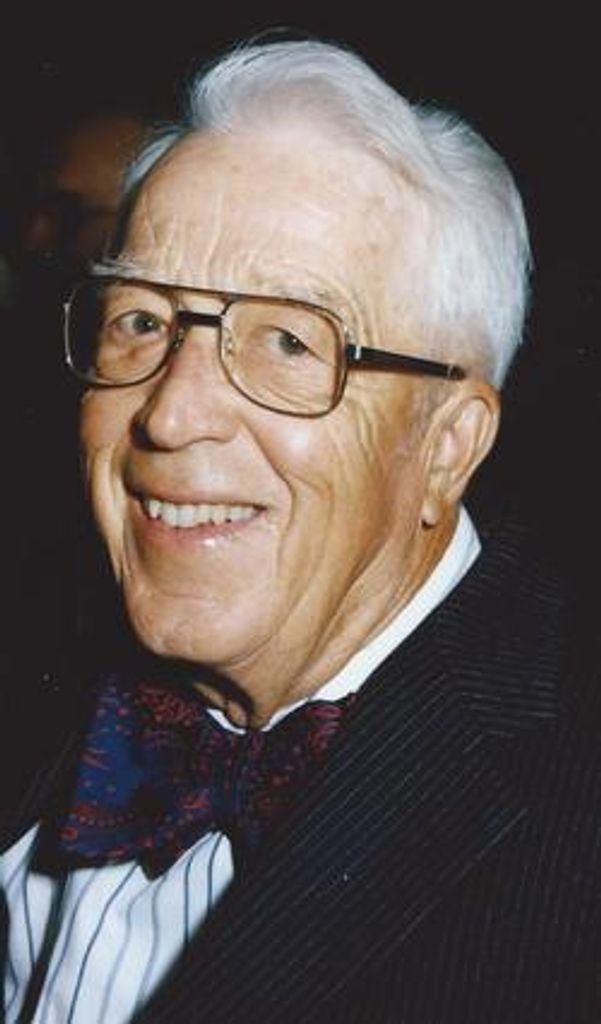 Hubert "Doc" Gerald Overholt