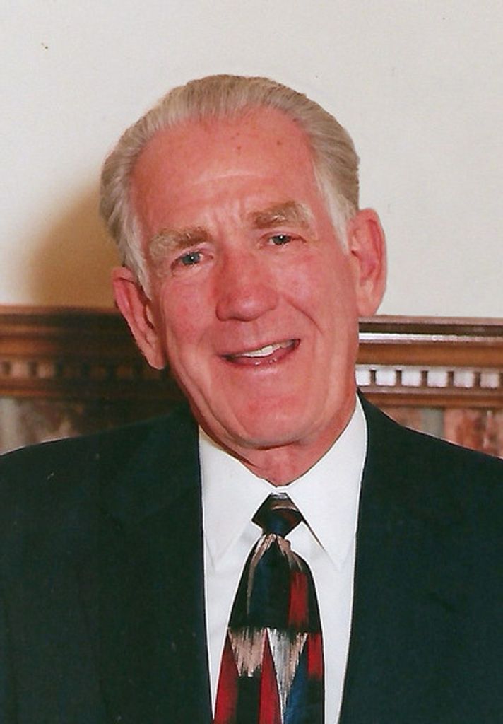 Bruce Tippetts Little Profile Photo