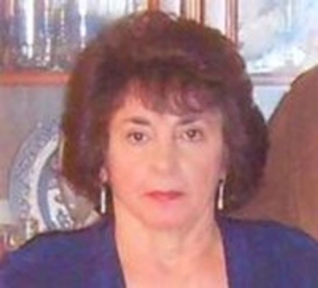 Yvonne Touchet Frederick