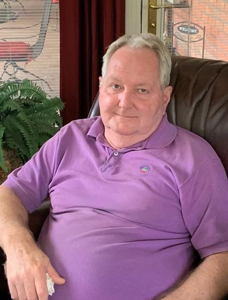 Stephen Lee Huggins Profile Photo