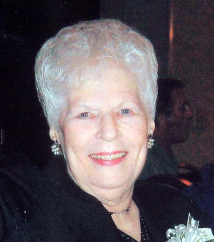 Kathleen (Morris)  Mason