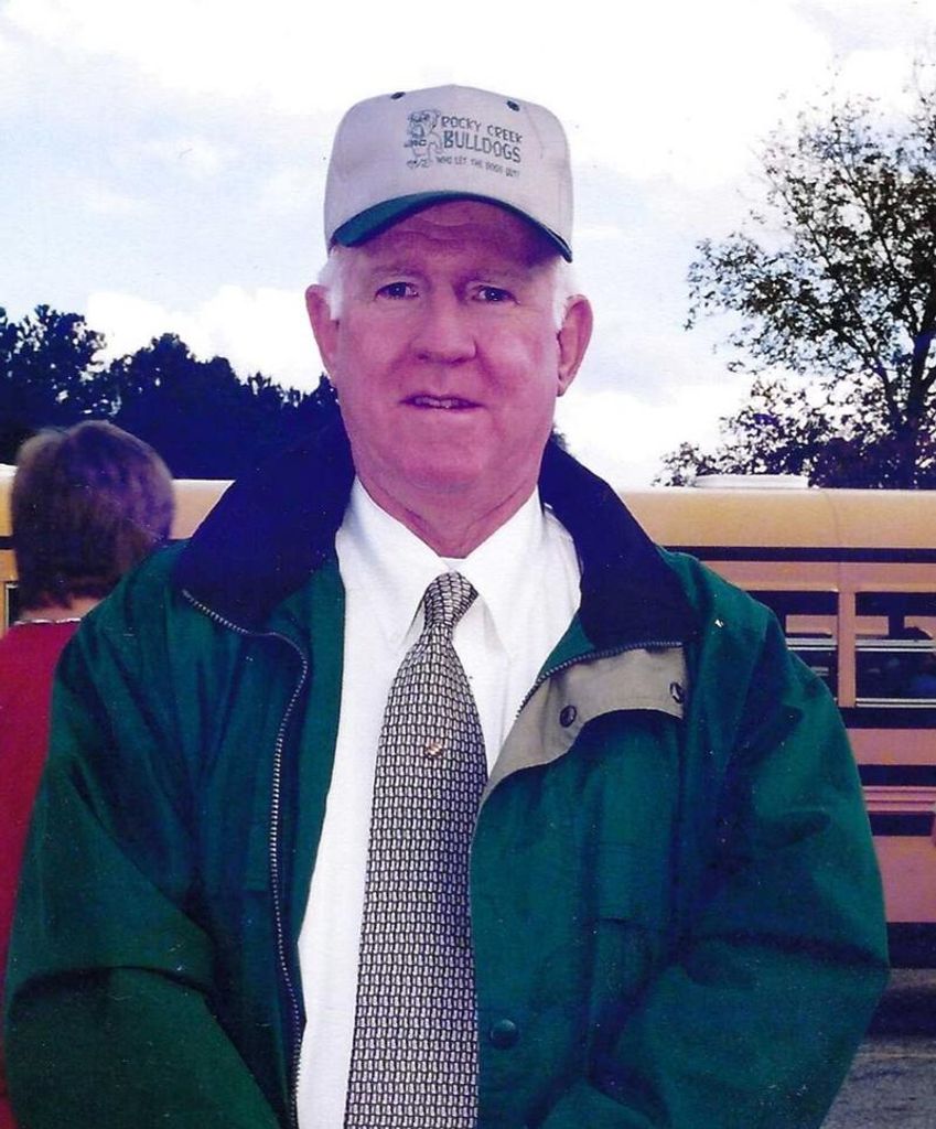 William Clinton Reid Jr Profile Photo