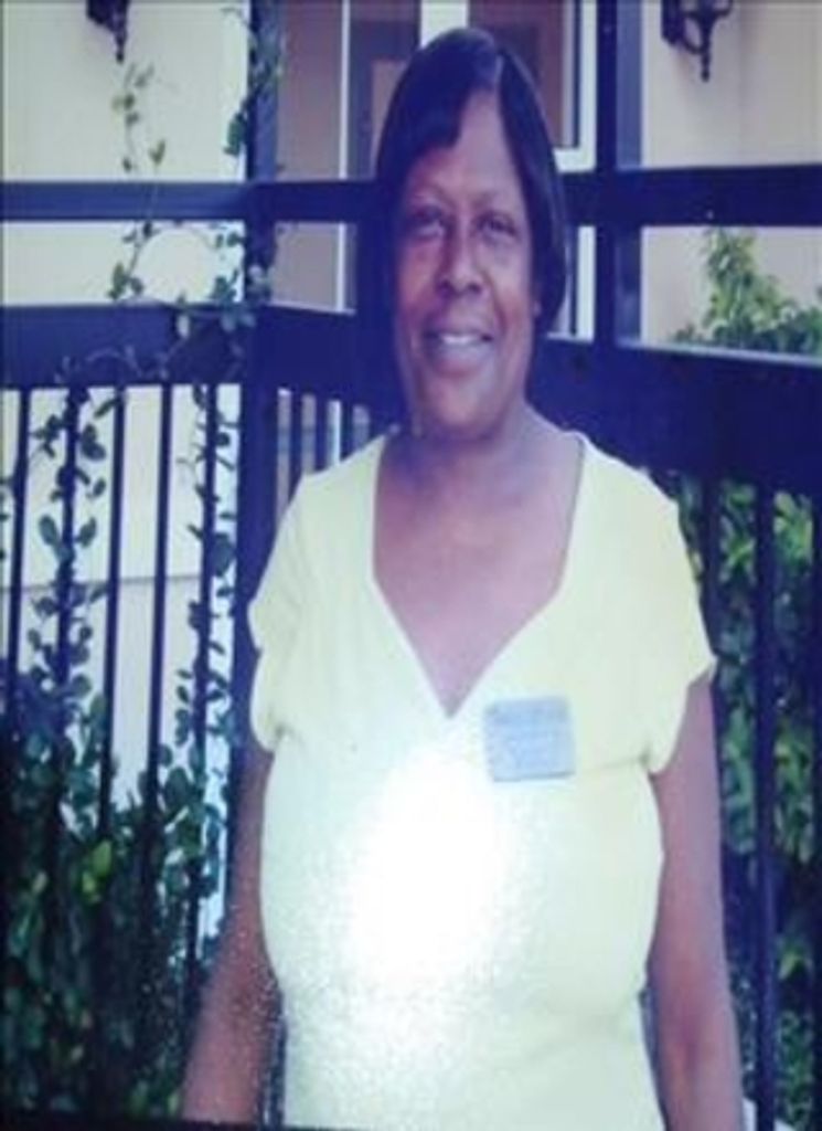 Ruby Lee Lewis