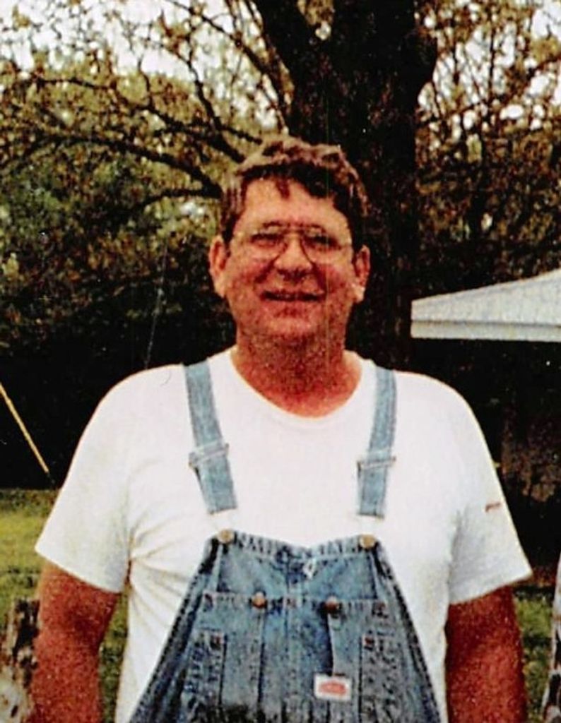 "Rusty" Russell Johnson