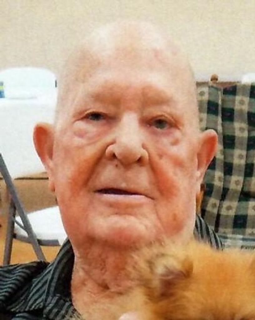 Ernie Floyd Ridner Profile Photo