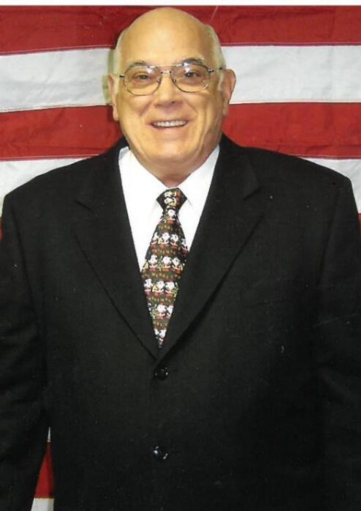 Rev. Andrew Olinger Profile Photo