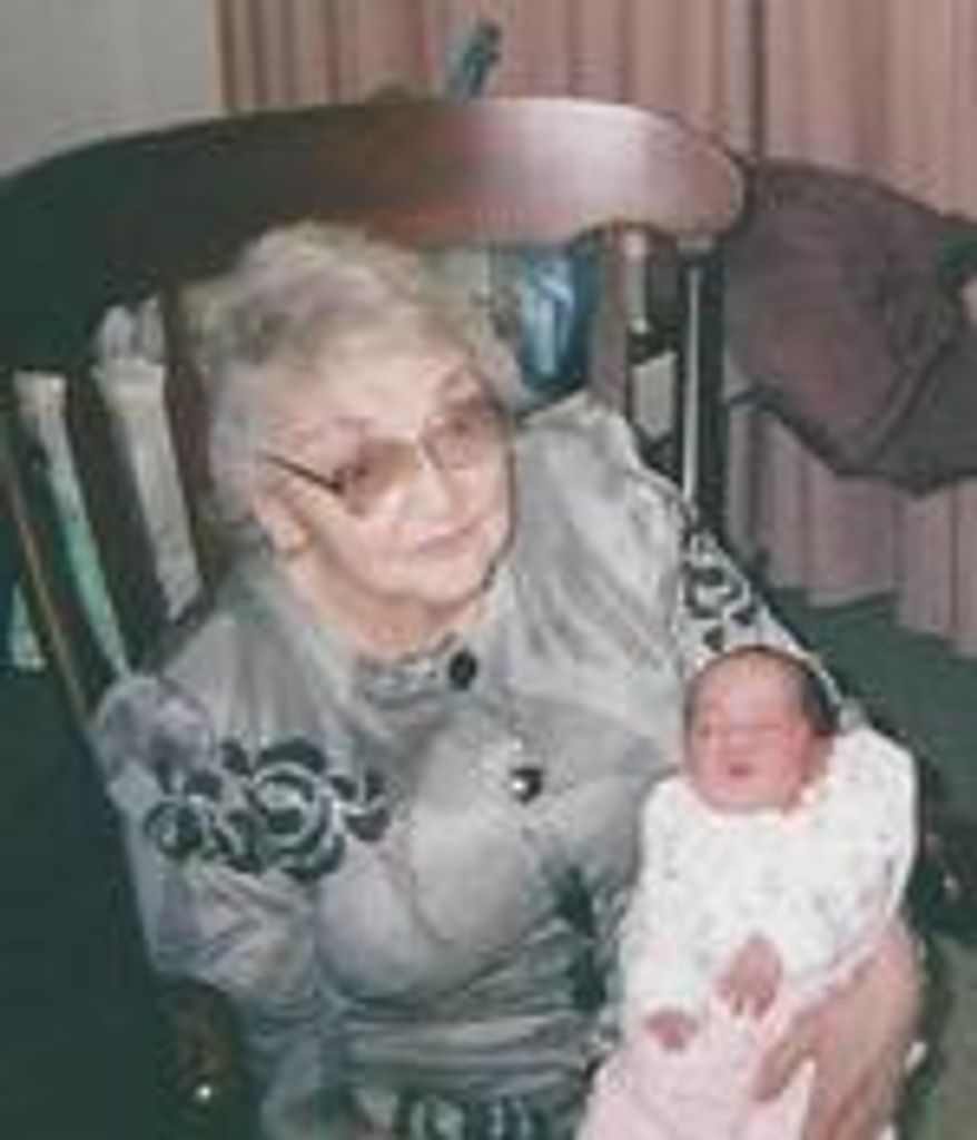 Ethel L. Harshberger