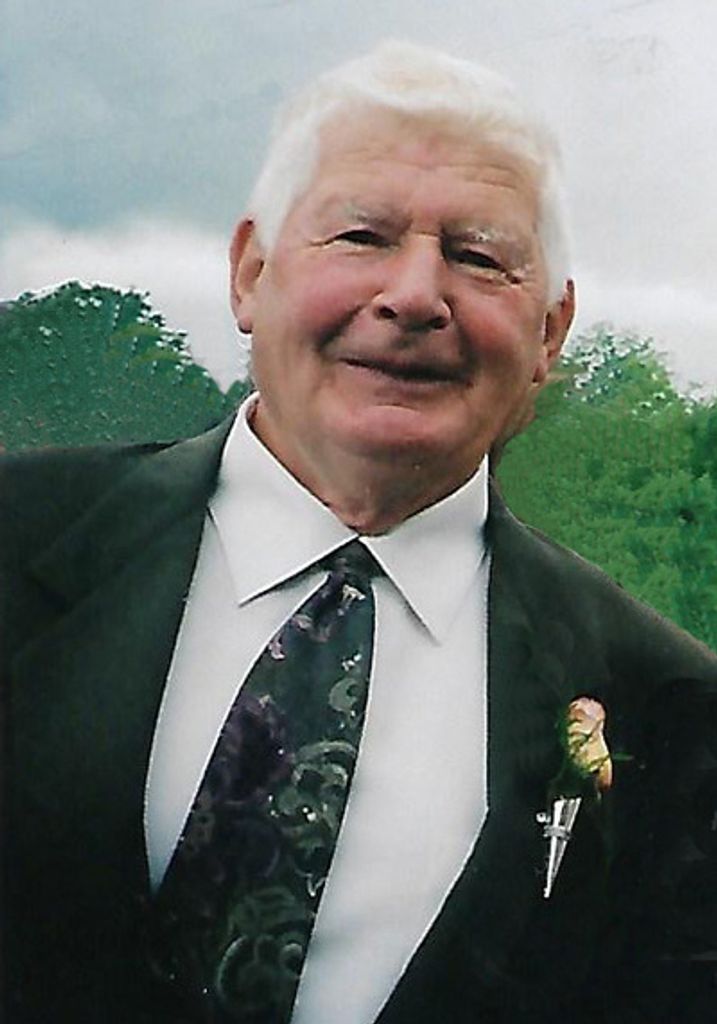 Bernard Gregory Clancy Profile Photo