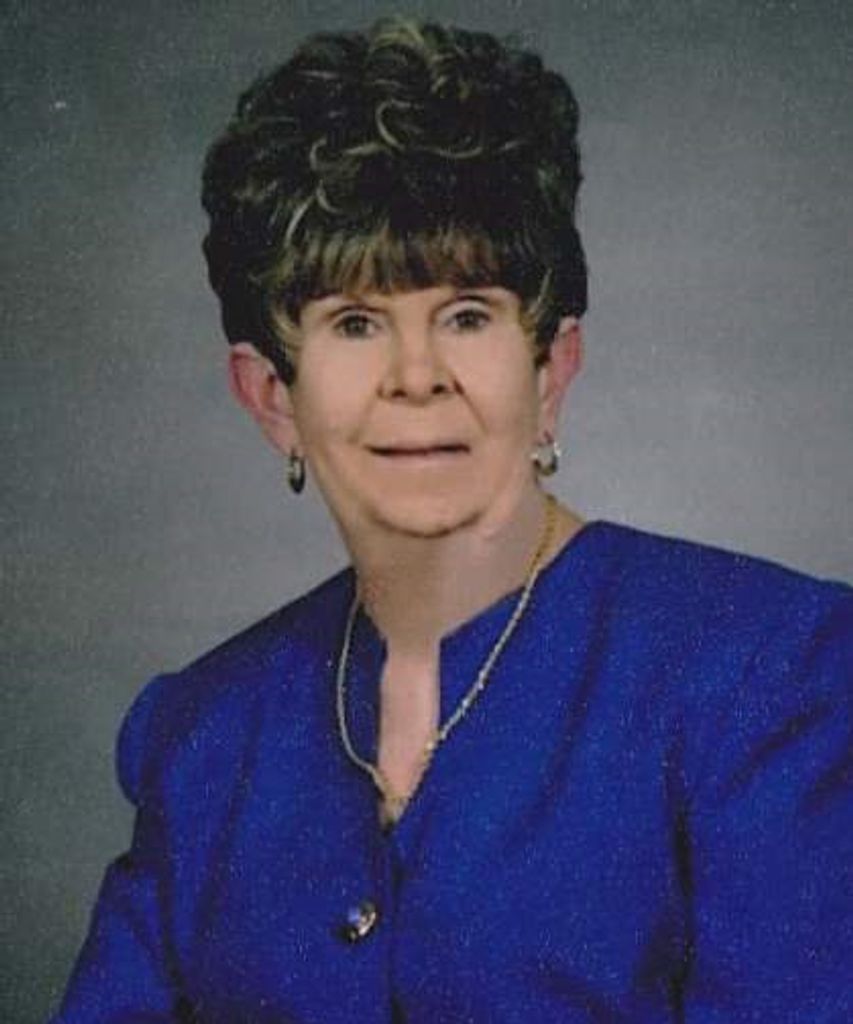Patricia Diane Jordan Trull