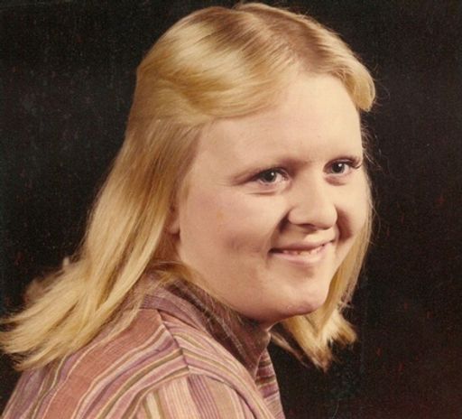 Photo of Mary Elizabeth Goodman Huffstutter