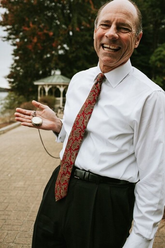 Peter A.S. Pfeiffer Profile Photo