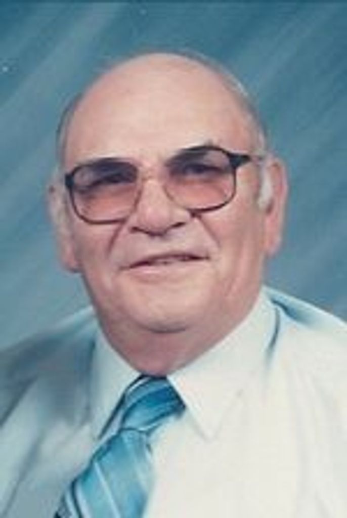 Levi Linton 'Buster' Schaffer