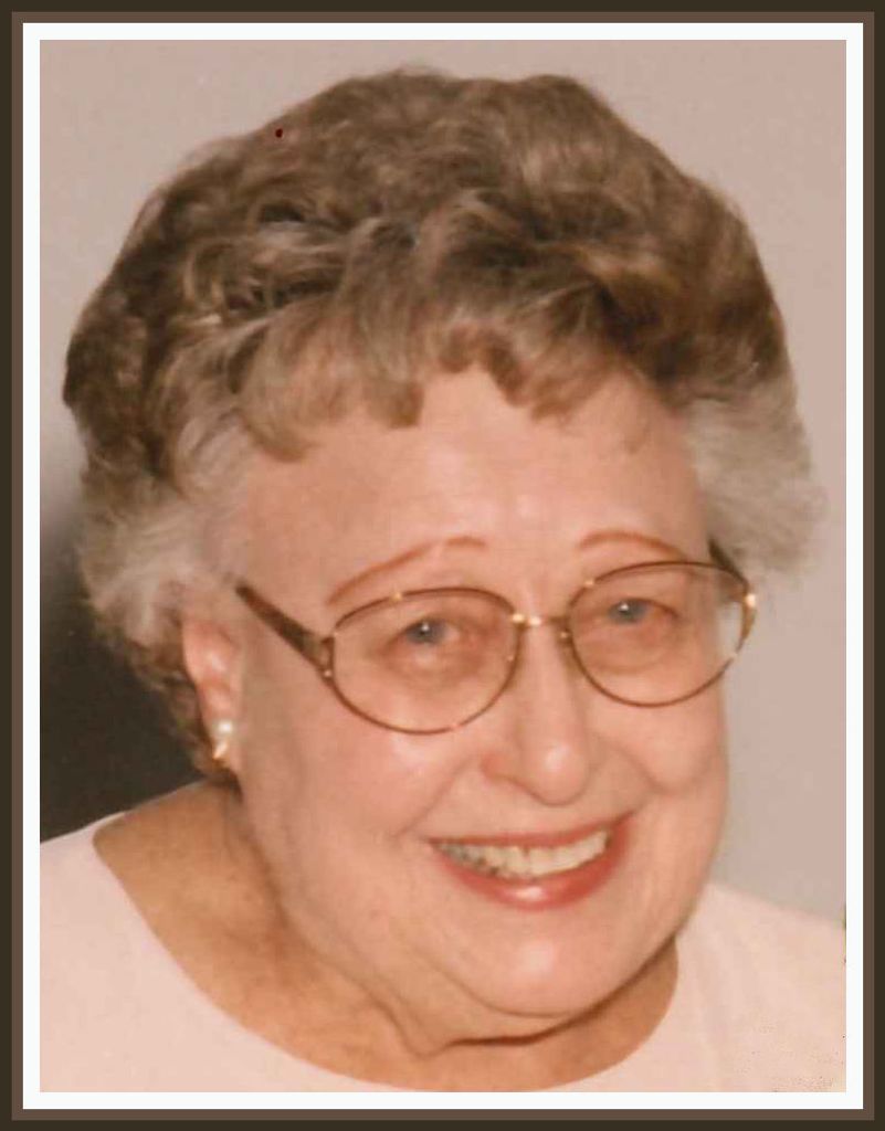 Mary Ruth Polt