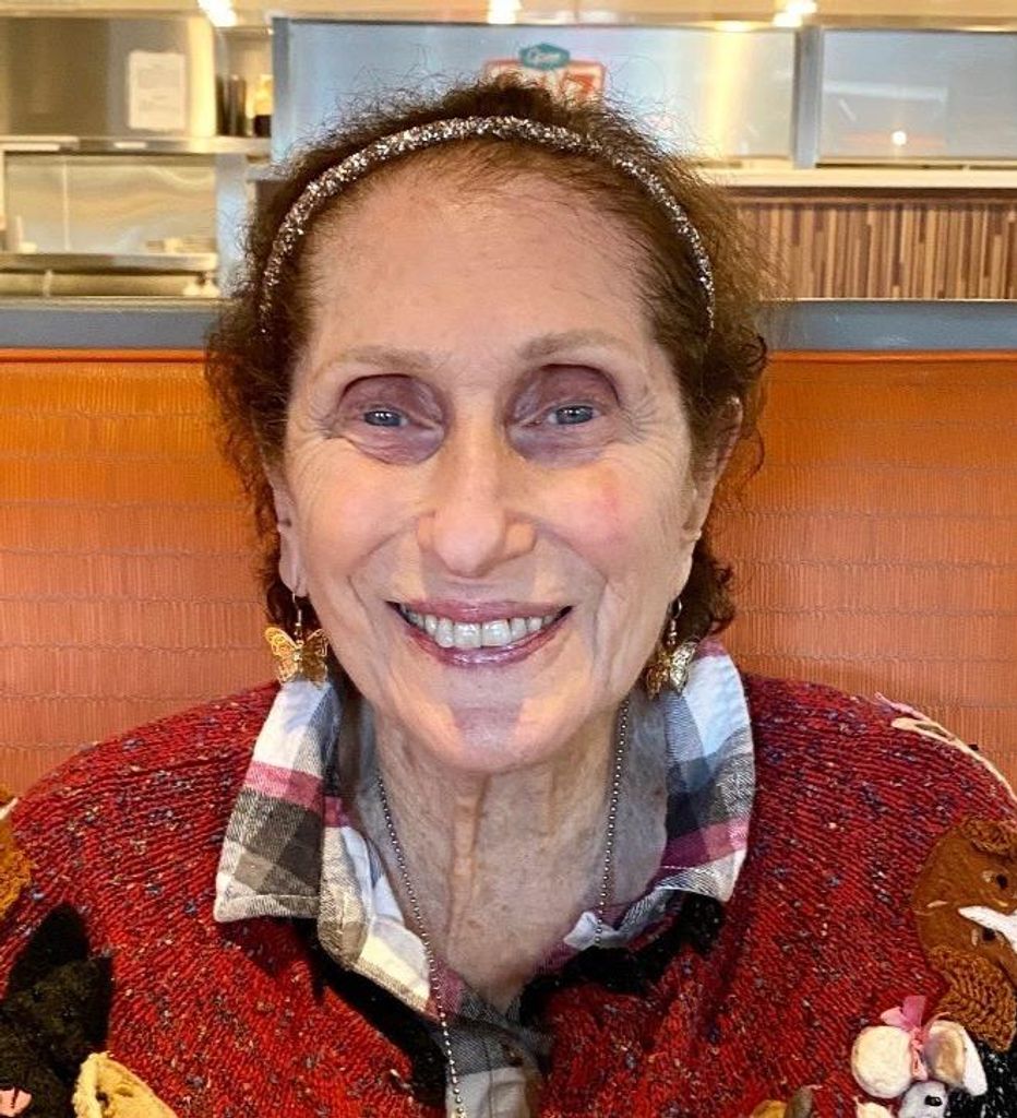 Marillyn Gladys Greenberg