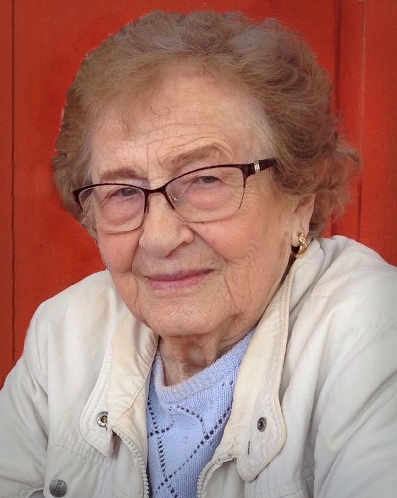 Gladys A. Johnson