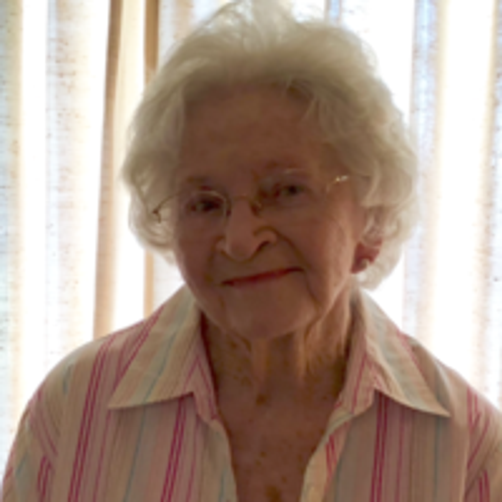 Betty Helms Crews