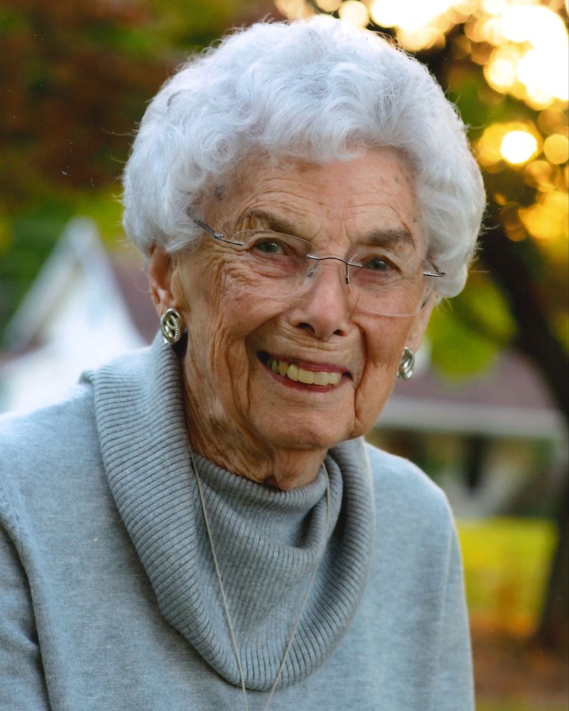Doris Kopp Fraley
