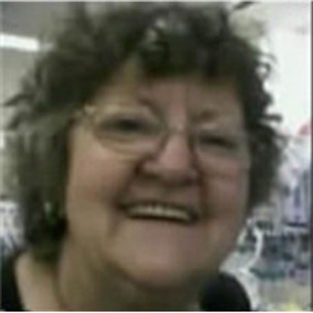 Mary Alice Mccoy