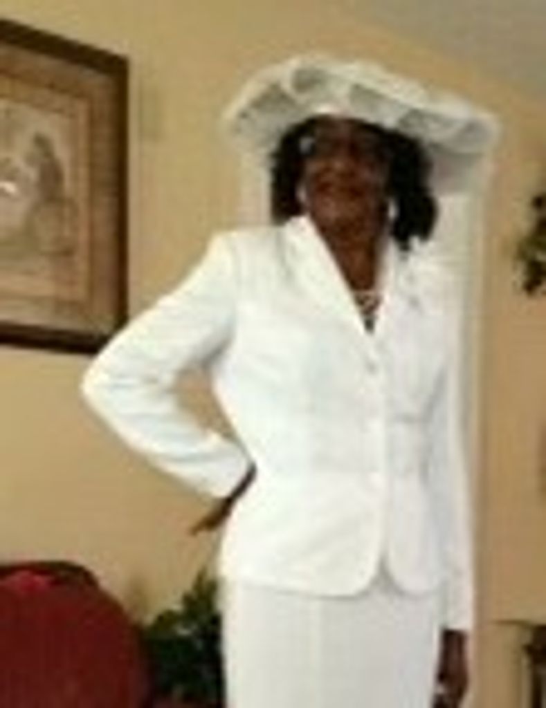 Bernice "Ella" B. Robinson