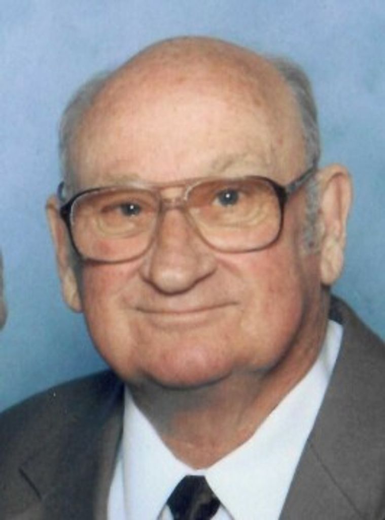 Everett "Fuzz" Cornett