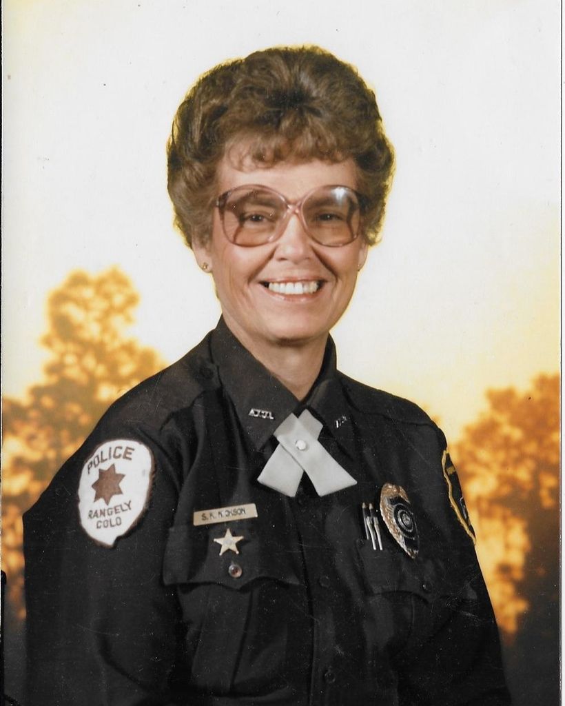 Shirley Kay (Campbell)  Nickson Profile Photo