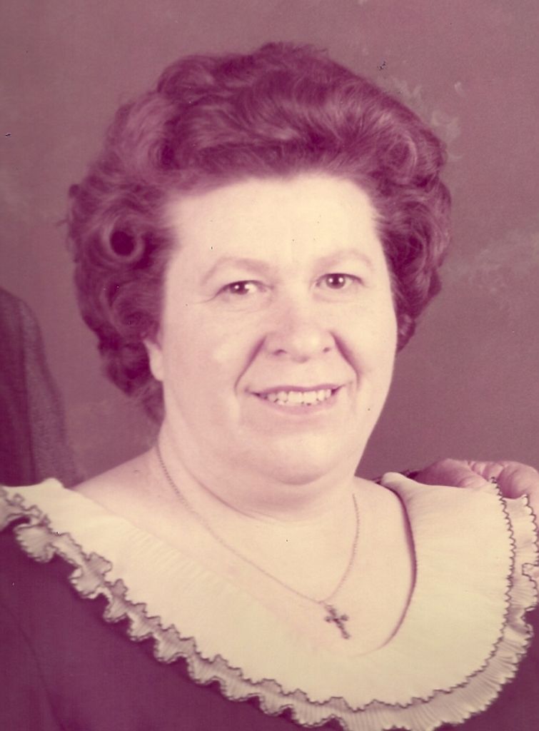 Mary Aaron