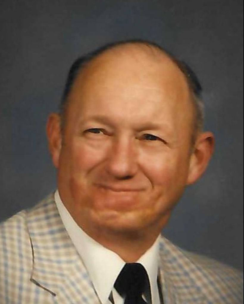 Richard "Dick" G. Staab