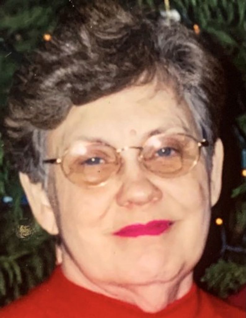 Evelyn Dolelia Bartell