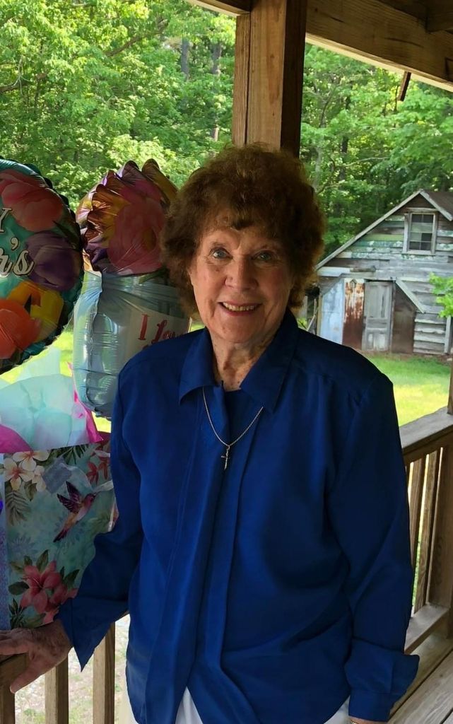 Jacksie Ann Watlington Crossman