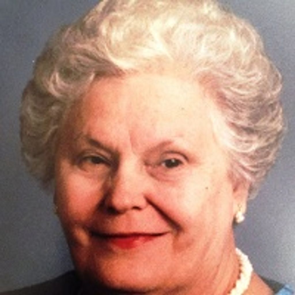 Bertha G. Bevan