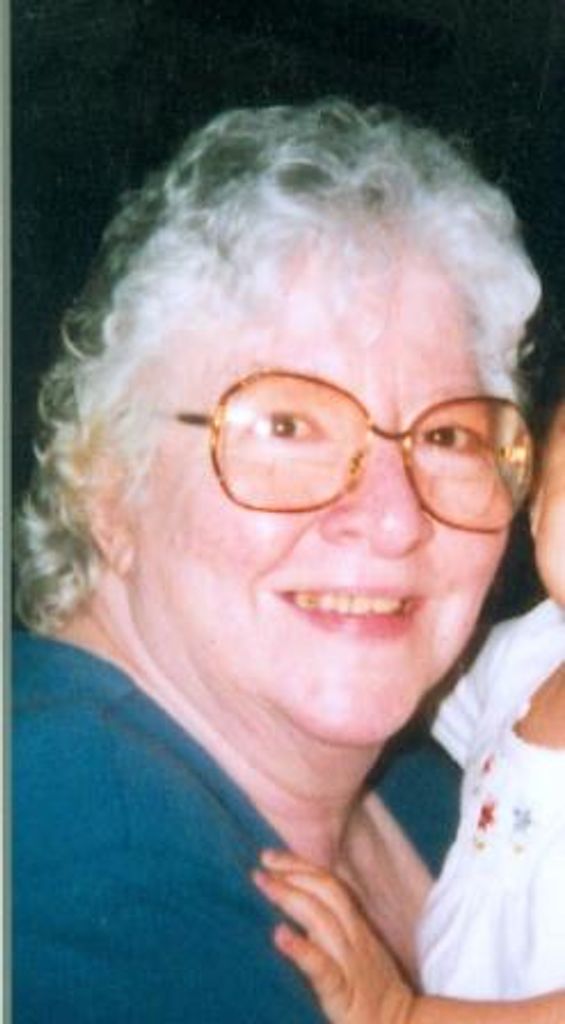 Pattie  ( Pat) Jane (Kirkland)  Cook Profile Photo