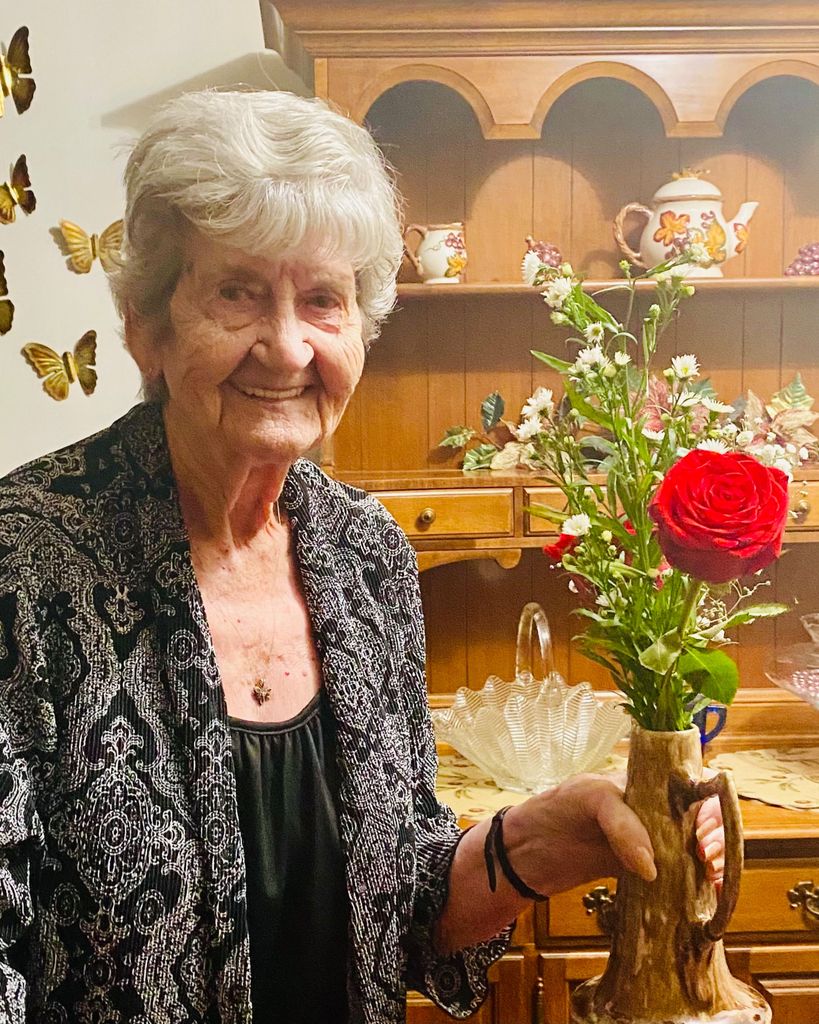 Ruth Ellen (Melton) Chennault