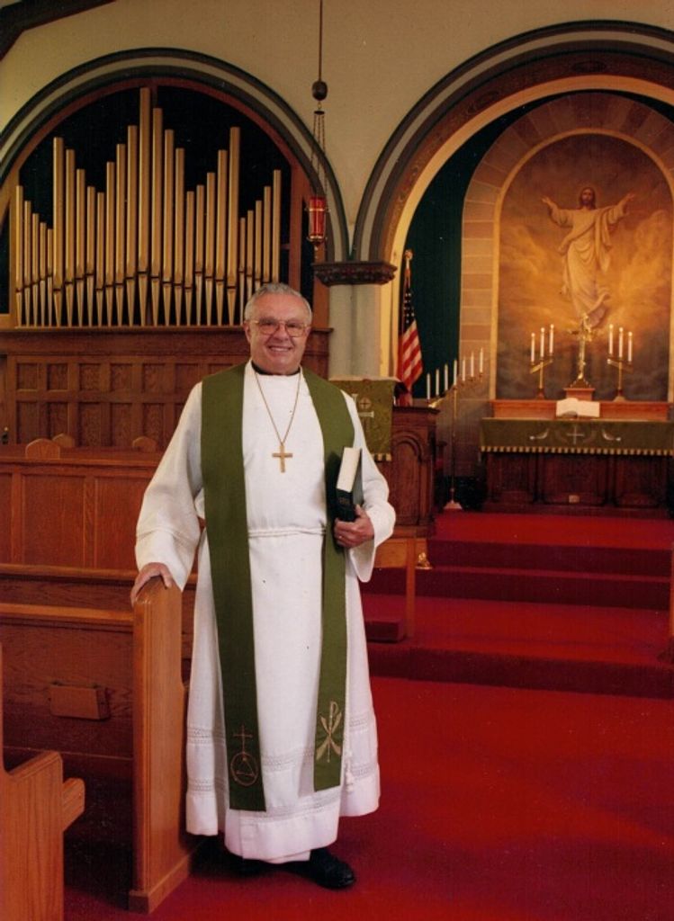 Rev. Donald G. Nice Profile Photo