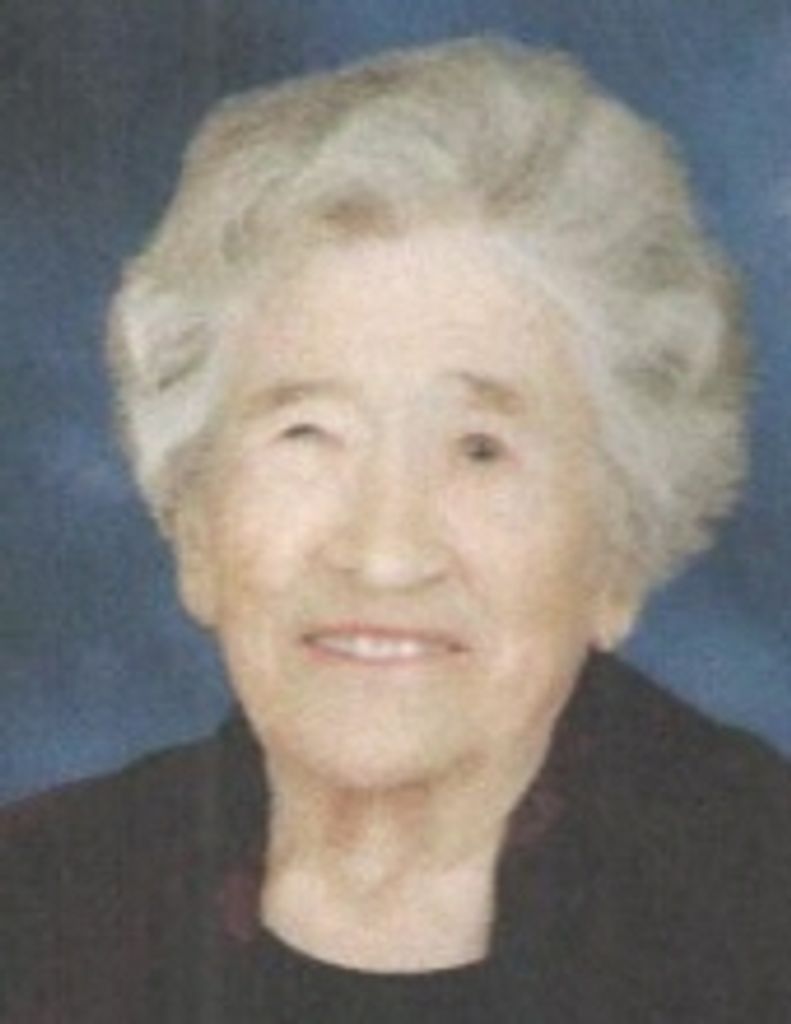 Muriel Delores Robinson