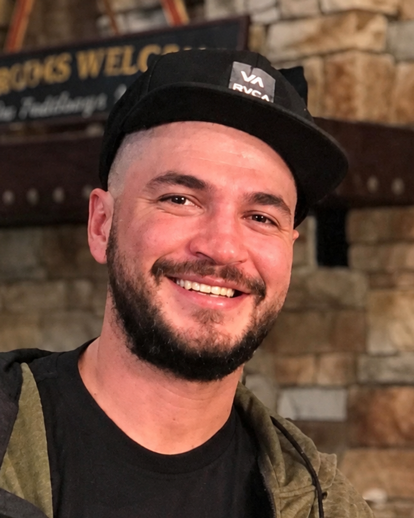 Colton T. Fabrizius
